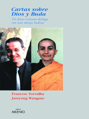 cover image of Cartas sobre Dios y Buda